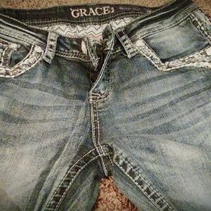 Grace In La Jeans